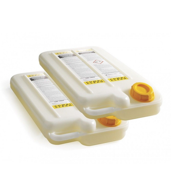 COMBICLEAN NETTOYANT SPÉCIAL ALCALIN 2X5 LITRES CLD05 POUR SYSTÈME DE NETTOYAGE AUTOMATIQUE LCS dans DEGRAISSANT