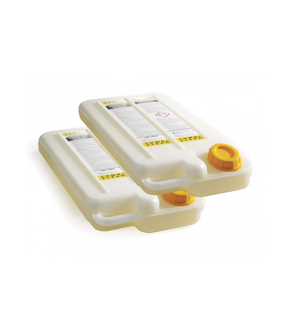 COMBICLEAN NETTOYANT SPÉCIAL ALCALIN 2X5 LITRES CLD05 POUR SYSTÈME DE NETTOYAGE AUTOMATIQUE LCS dans DEGRAISSANT