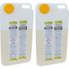 COMBICLEAN NETTOYANT SPÉCIAL ALCALIN 2X5 LITRES CLD05 POUR SYSTÈME DE NETTOYAGE AUTOMATIQUE LCS dans DEGRAISSANT