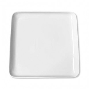 ASSIETTE CARREE ROYAL 14.5X14.5 H2CM dans TS