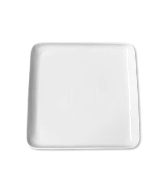ASSIETTE CARREE ROYAL 14.5X14.5 H2CM dans TS