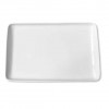 ASSIETTE RECTANGULAIRE ROYAL BLANCHE 27.8X18.1CM dans TS ASSIETTE RECTANGULAIRE ROYAL BLANCHE 27.8X18.1CM dans TS