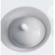 ASSIETTE DEGUSTATION + COUVERCLE Ø23CM