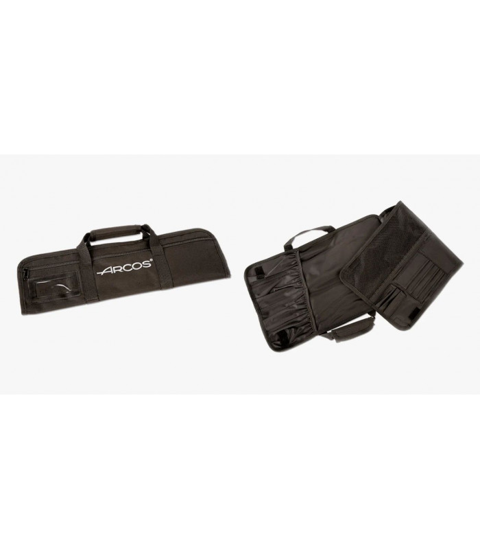 TROUSSE 6 COMPARTIMENTS ARCOS dans SET COUTEAUX
