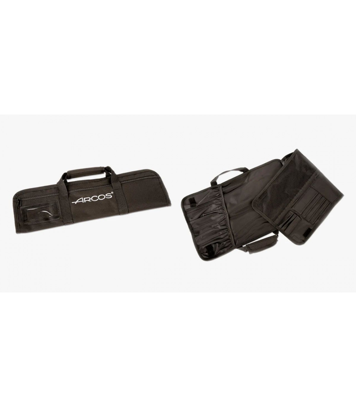 TROUSSE 6 COMPARTIMENTS ARCOS dans SET COUTEAUX