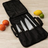 TROUSSE 6 COMPARTIMENTS ARCOS dans SET COUTEAUX TROUSSE 6 COMPARTIMENTS ARCOS dans SET COUTEAUX