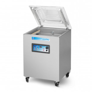 MACHINE SOUS VIDE SOUDURE 2X520MM 40M3 EQUIPRO HENKELMAN dans MACHINE SOUS VIDE