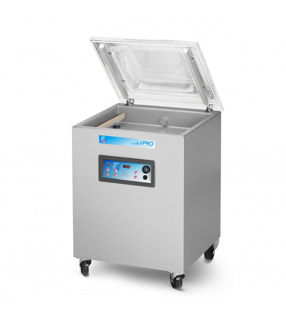 MACHINE SOUS VIDE SOUDURE 2X520MM 40M3 EQUIPRO HENKELMAN dans MACHINE SOUS VIDE