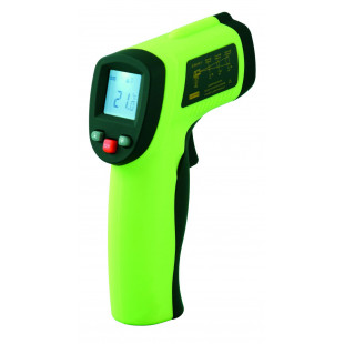 THERMOMETRE INFRAROUGE dans THERMOMETRES