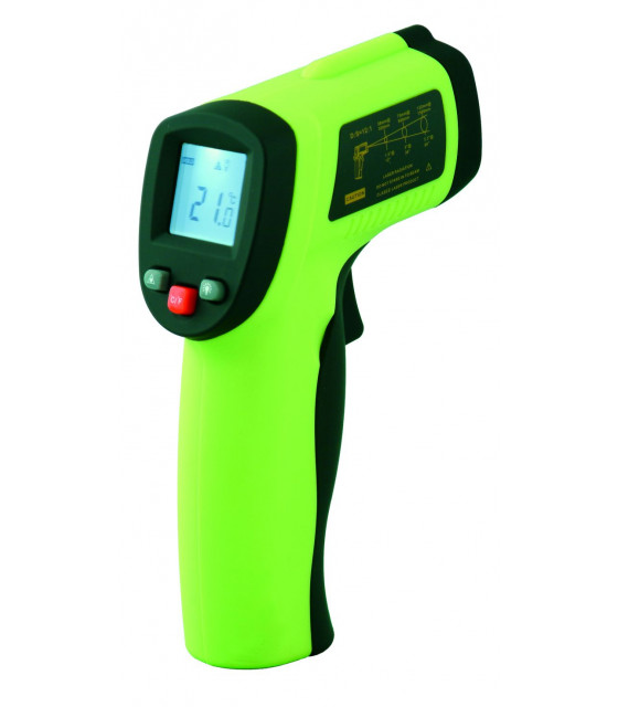 THERMOMETRE INFRAROUGE dans THERMOMETRES