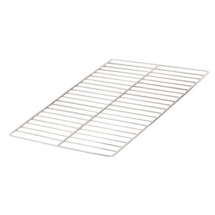 GRILLE INOX GN 2/1 RENFORCEE CUISIMAT dans GRILLES