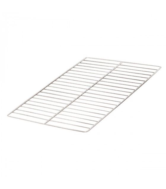 GRILLE INOX GN 2/1 RENFORCEE CUISIMAT dans GRILLES