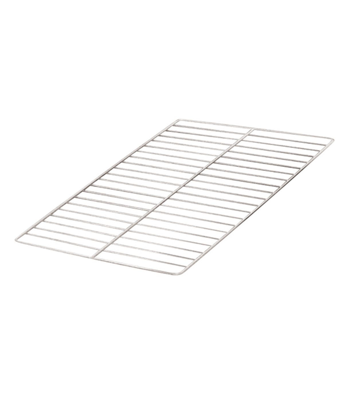 GRILLE INOX GN 2/1 RENFORCEE CUISIMAT dans GRILLES