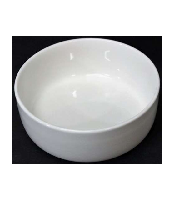 BOL ROND BLANC RONDO Ø14CM dans TS