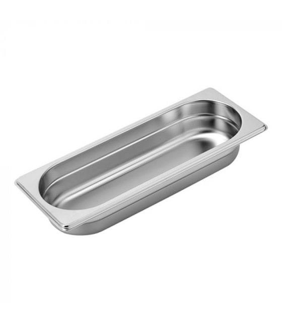 BAC GASTRONOME GN2/8 H55MM CUISIMAT dans BACS GASTRONORM