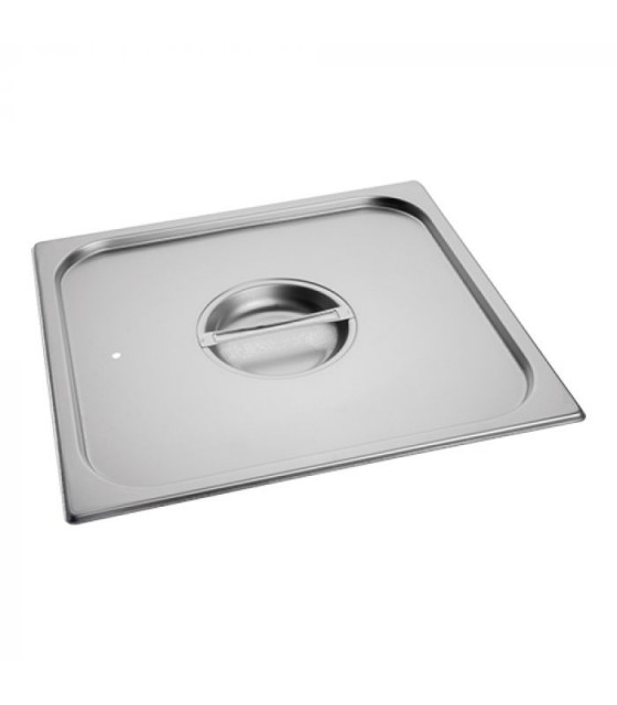 COUVERCLE AVEC JOINT SILICONE GN2/3 CUISIMAT dans COUVERCLES BACS GASTRO AVEC JOINT