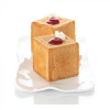 MOULE EN SILICONE GN1/3 CUBE SF105 CUBE SILICON FLEX dans MOULES PATISSERIES