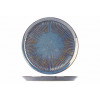 SOLAS PROOF BLEU ASSIETTE PLATE 24 CM dans VAISSELLE