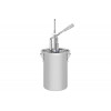 POMPE AVEC SERINGUE DE REMPLISSAGE 4.5LT POT ET COUVERCLE INCLUS dans DISTRIBUTEURS SAUCES