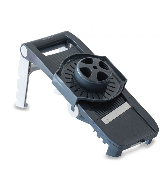 MANDOLINE MULTI-RAPES ET PRESSE-FRUITS LACOR dans MANDOLINES