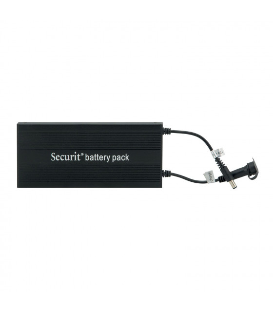 BATTERIE POUR PORTE-MENUS LED SECURIT dans SECURIT