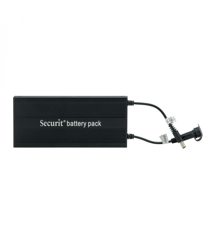 BATTERIE POUR PORTE-MENUS LED SECURIT dans SECURIT