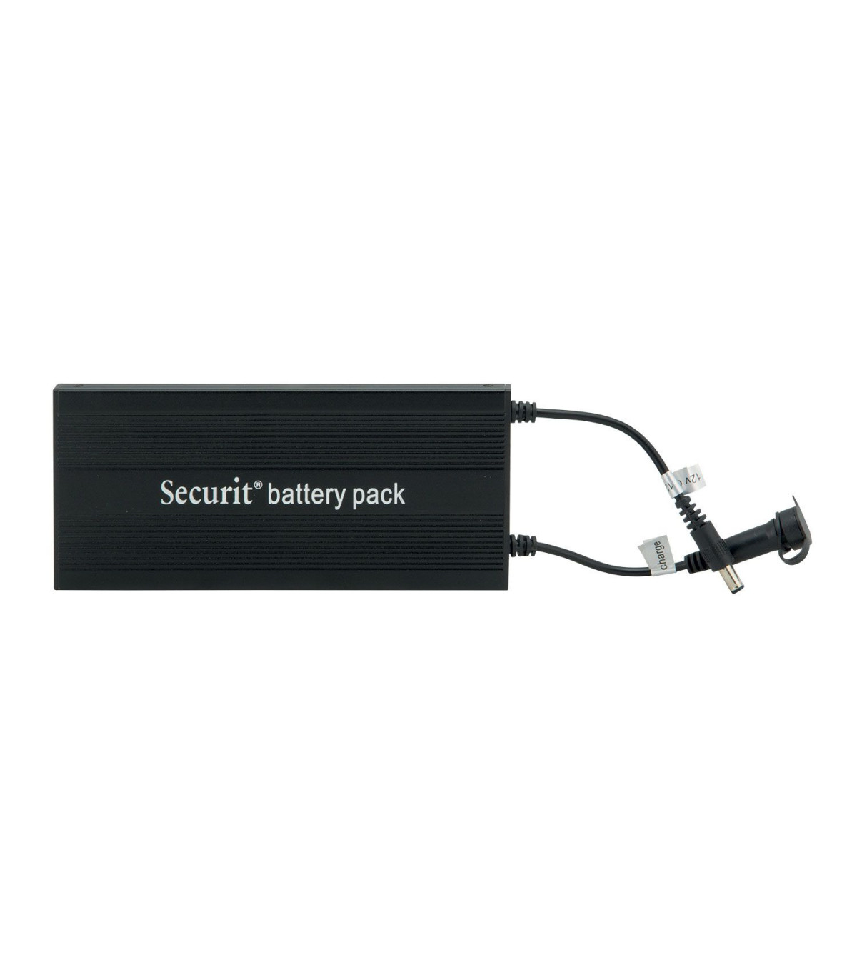 BATTERIE POUR PORTE-MENUS LED SECURIT dans SECURIT
