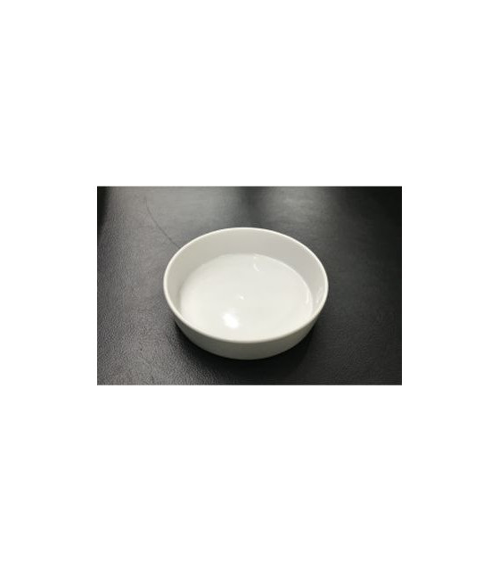 PLAT A CREME BRULEE Ø13CM HT30CM dans CUISIMAT