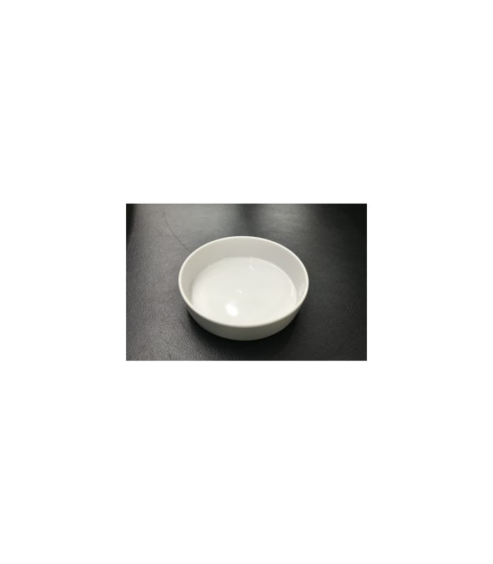 PLAT A CREME BRULEE Ø13CM HT30CM dans CUISIMAT