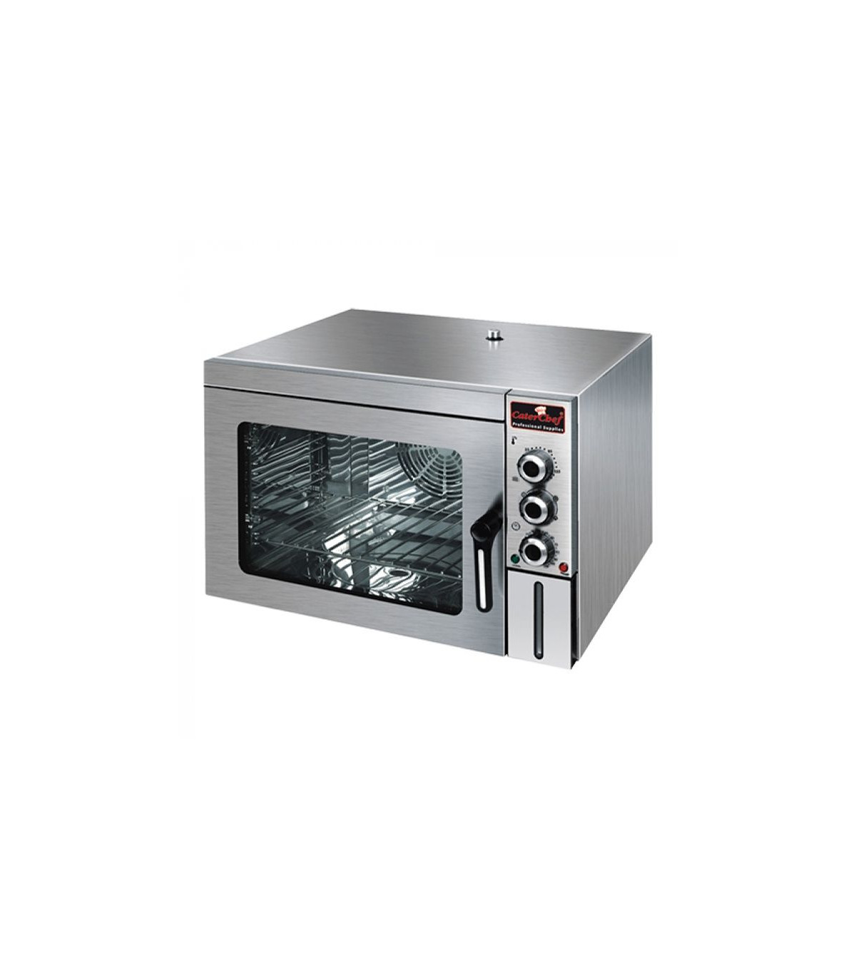 FOUR A AIR PULSE 30LT 4 GN2/3 CATERCHEF dans FOUR CONVECTION