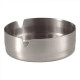 CENDRIER INOX Ø10CM CUISIMAT