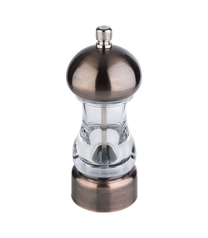 MOULIN A SEL H15CM CUISIMAT dans SEL ET POIVRE