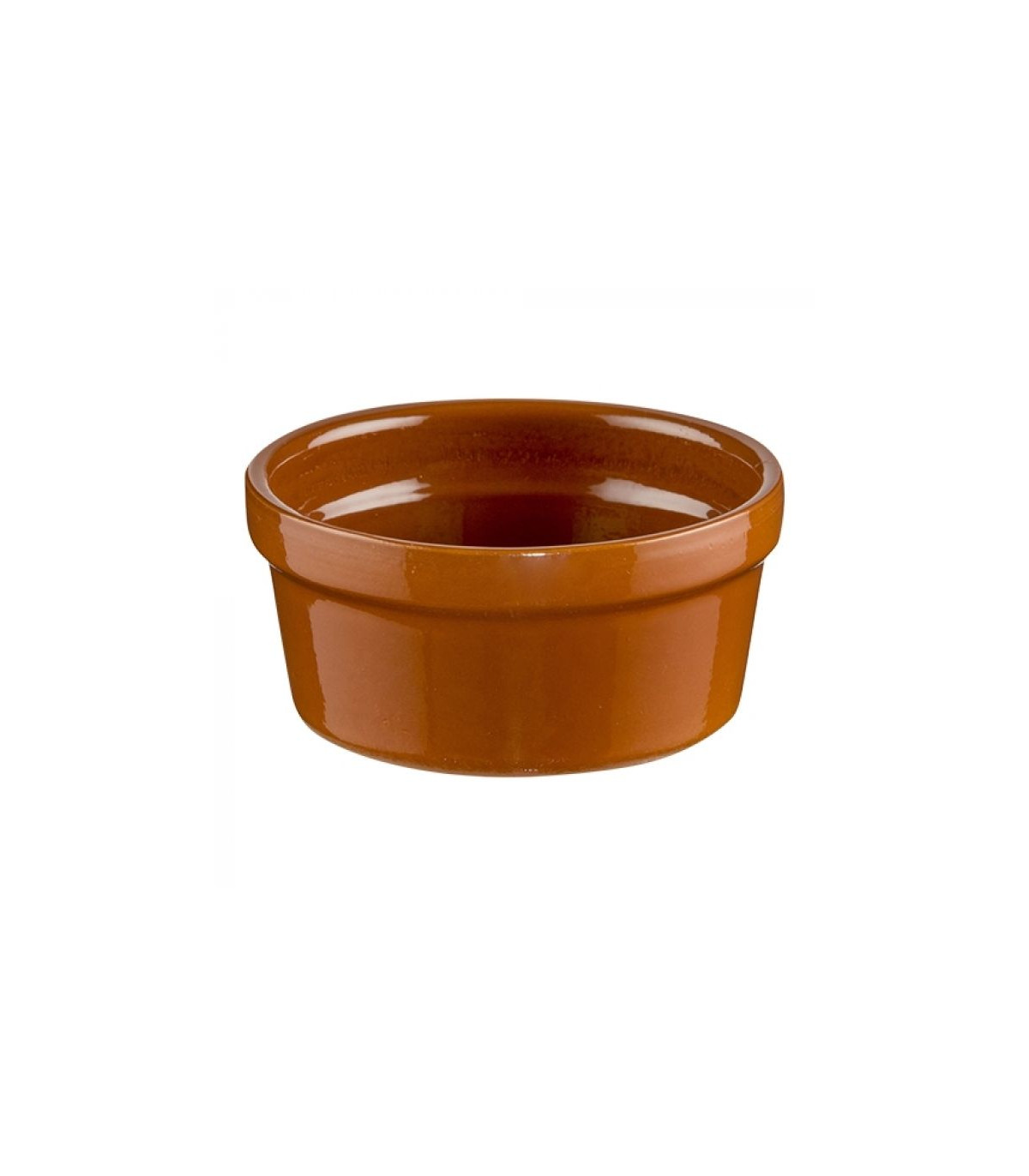RAMEQUIN Ø8CM TERRACOTTA REGAS dans REGAS