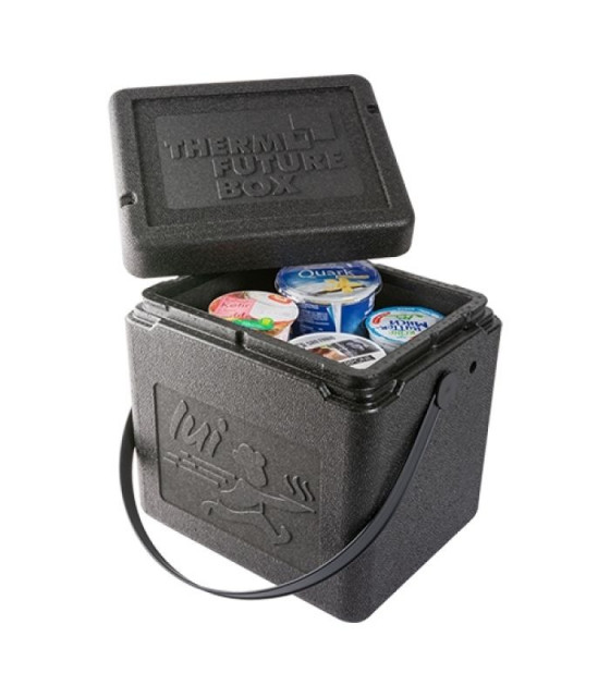 BOITE A PROVISIONS 15LT THERMO FUTURE BOX dans BOX ISOTHERMES