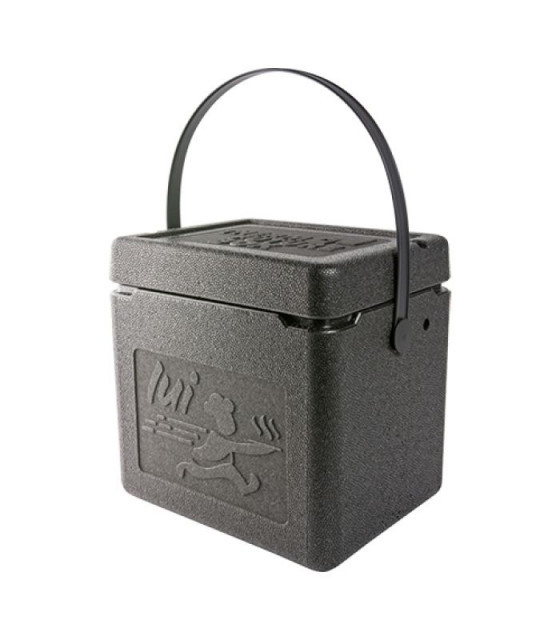 BOITE A PROVISIONS 15LT THERMO FUTURE BOX dans BOX ISOTHERMES