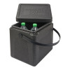 BOITE A PROVISIONS 33LT THERMO FUTURE BOX dans BOX ISOTHERMES