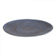 ASSIETTE DE SERVICE Ø22CM MELAMINE LOOPS CUISIMAT