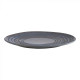 ASSIETTE DE SERVICE LOOPS MELAMINE Ø27CM CUISIMAT