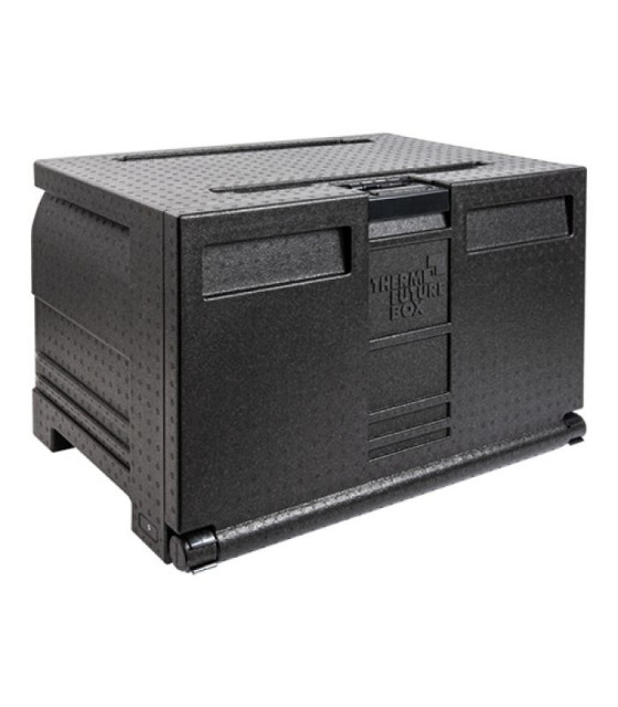 THERMOBOX 60X40CM OUVERTURE FRONTALE THERMO FUTURE BOX dans BOX ISOTHERMES