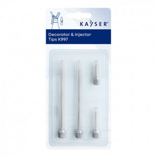 AIGUILLES DE DECORATION ET D'INJECTION KAYSER dans KAYSER