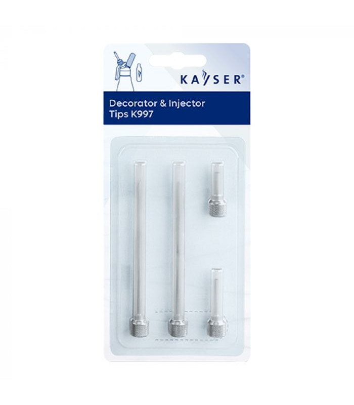 AIGUILLES DE DECORATION ET D'INJECTION KAYSER dans KAYSER