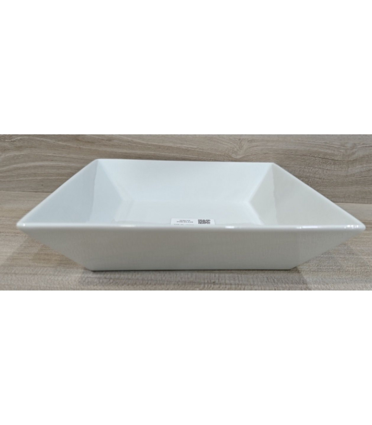 BOL CARRE 20X20CM DIGOIN dans DIGOIN