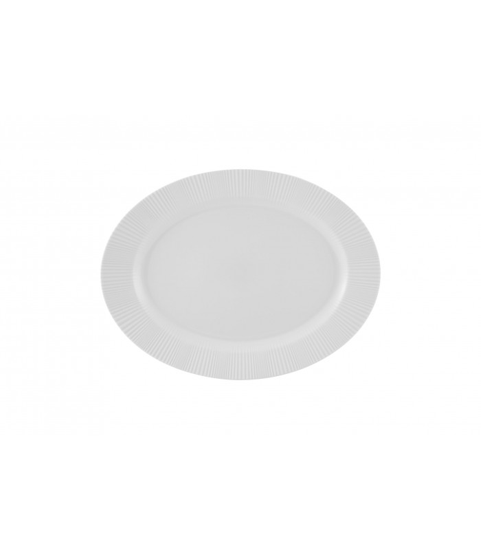 PLAT OVAL 32CM VERVE VISTA dans VISTA ALEGRE