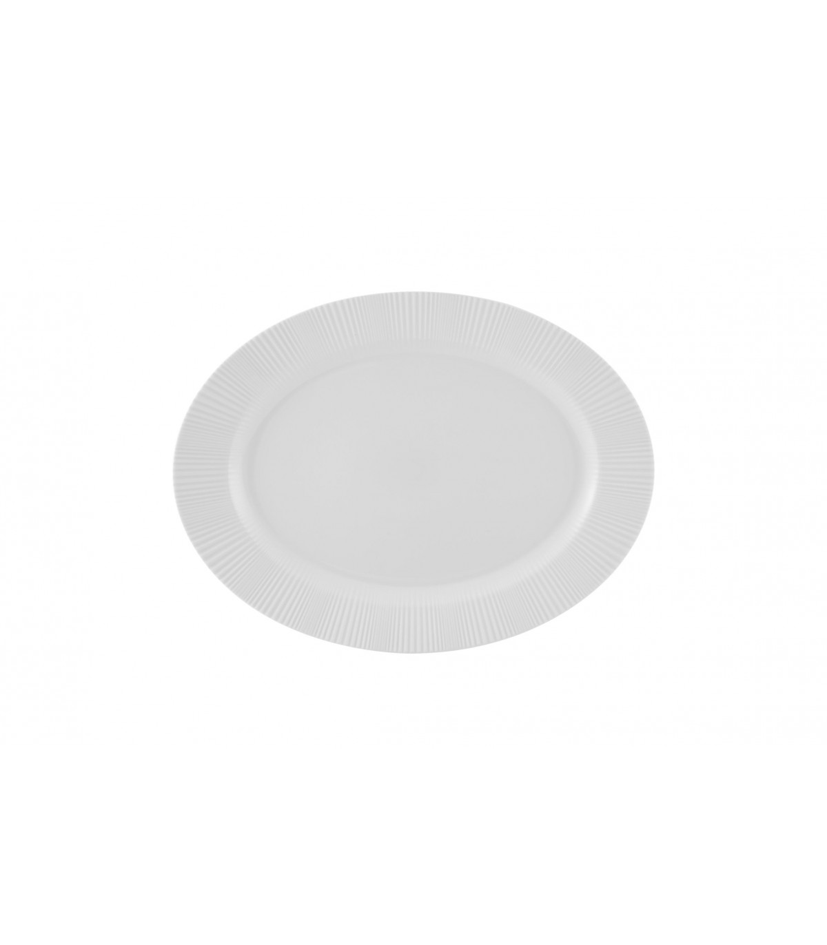 PLAT OVAL 32CM VERVE VISTA dans VISTA ALEGRE