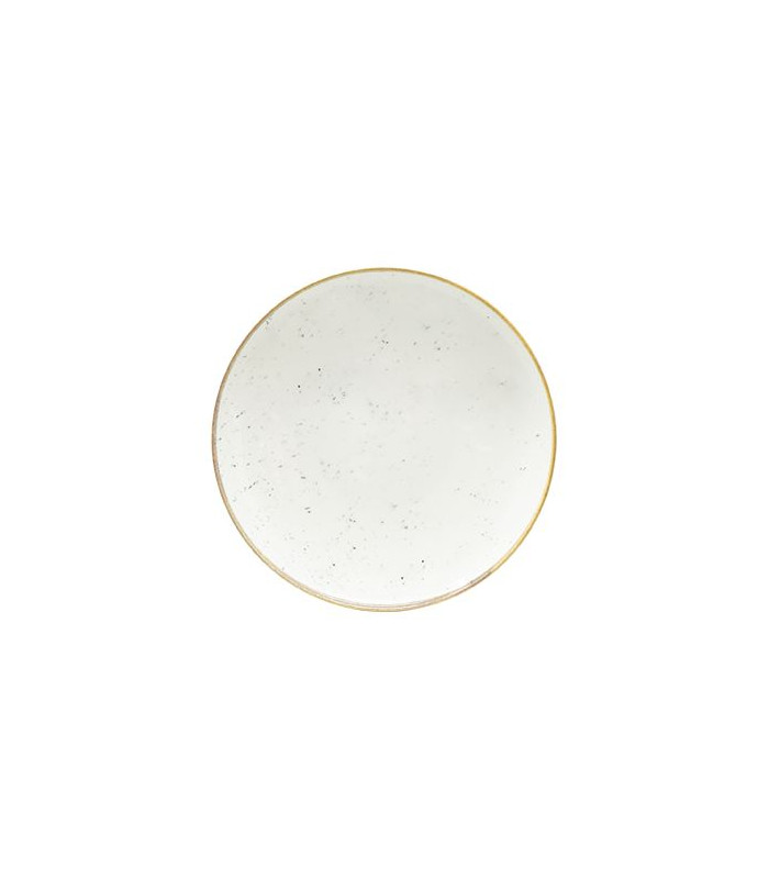 ASSIETTE CREUSE Ø22CM STAINS SATURNIA dans SATURNIA