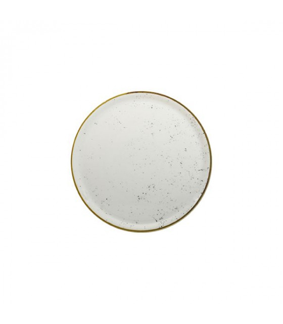 ASSIETTE A DESSERT Ø21CM STAINS SATURNIA dans SATURNIA