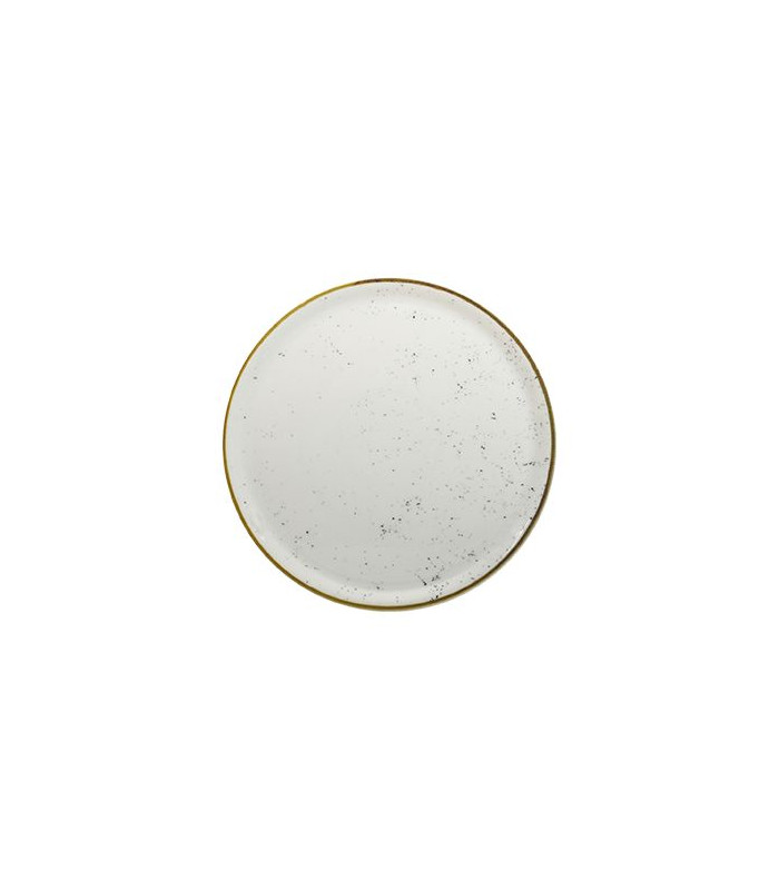 ASSIETTE A DESSERT Ø21CM STAINS SATURNIA dans SATURNIA