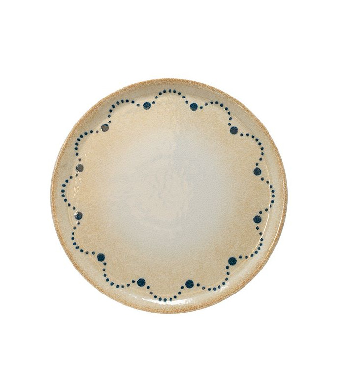 ASSIETTE A PIZZA Ø33CM TABLE SATUTNIA dans SATURNIA