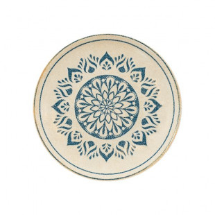 ASSIETTE A PATE Ø27.5CM TABLE SATURNIA dans SATURNIA