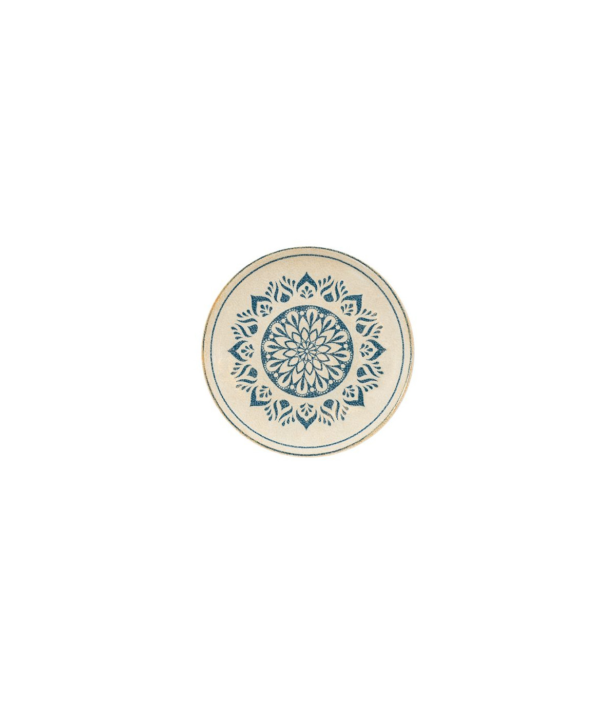 ASSIETTE PLATE Ø28CM TABLE SATURINIA dans SATURNIA